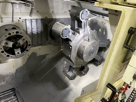 Horizontal Lathe 